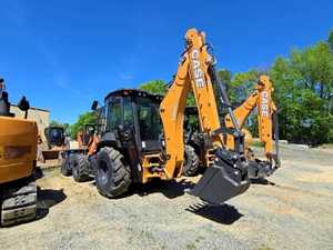 รถตักล้อยาง CASE 580SV ราคาขายส่ง ลดราคา - Product Image 2