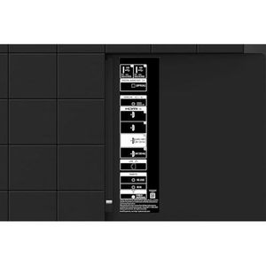 Televisor Inteligente LED 4K Ultra HD de 85 Pulgadas con Rango Dinámico y Frecuencia de Actualización de 120 Hz, Pantalla Plana para Cocina - Product Image 4