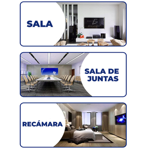 Supporto TV Fisso Sottile in Acciaio Rinforzato per Schermi 26-55 Pollici, Supporto TV LED Girevole con Staffa LCD/Plasma - Product Image 5