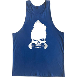 Débardeurs à usage régulier pour hommes/Débardeurs à motif solide et ajustés pour hommes Prix abordable Débardeurs pour hommes téléchargés par Dress Sports - Product Image 5