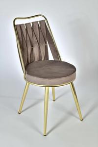 El mejor vendedor de Nepal, juego de mesa de comedor extensible de estilo europeo moderno, 6 sillas, mesa de mármol duradera para restaurante en casa - Product Image 3