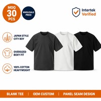 T-shirt 100 % coton pour homme, style japonais, City Boy, coupe oversize, col rond, été, séchage rapide, streetwear, vente en gros, personnalisable