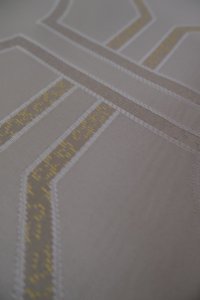 Tappeto moderno con motivo geometrico, - Product Image 6