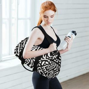 Bolsa de lona de viaje MMA ligera Unisex nueva moda Casual cómodo diseño impermeable personalizado buena calidad para boxeo - Product Image 6