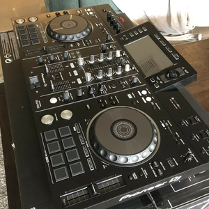 คอนโทรลเลอร์ดีเจ Pioneer XDJ-XZ ของแท้ รับประกัน 3 ปี ใช้ได้กับไฟฟ้าทุกระบบ 110-240V ผลิตในญี่ปุ่น ราคาขายส่ง - Product Image 4
