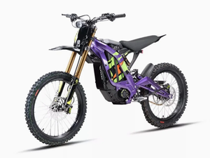 Motocicleta Eléctrica Surr0nS 2025, 60V 8000W, Todoterreno, Dirt Bike Eléctrica Light BeeS X ( Telegrams /+1 6319219112 ) - Product Image 4