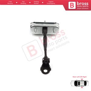 BDP1532 Correa limitadora de montaje de control de Tope de puerta trasera para Corolla E120 2000-2007 Verso MK1 2001-2004 Wish AE10 2003-2009 6863012090 - Product Image 6