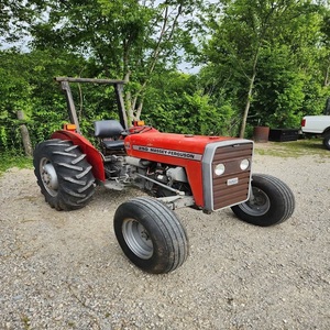 Tracteur Massey Ferguson 250 moteur haute performance résistance supérieure parfait pour l'agriculture durabilité améliorée prix abordable - Product Image 5