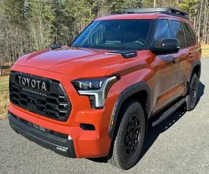 2024 Toyota Sequoia TRD Pro