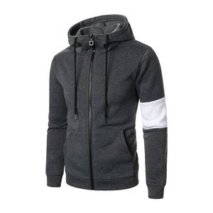 Sweat à capuche Streetwear unisexe Fabricant personnalisé coton épais polyester uni vierge essentiel sweat-shirts à capuche unisexe - Product Image 1