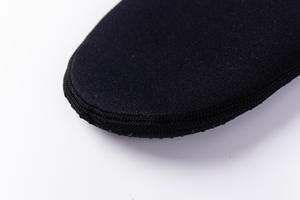 Calcetines de Neopreno de 3 mm para Natación y Buceo, Calcetines de Traje de Neopreno para Snorkel, Surf, Antiarena, Ergonómicos, Antideslizantes - Product Image 2