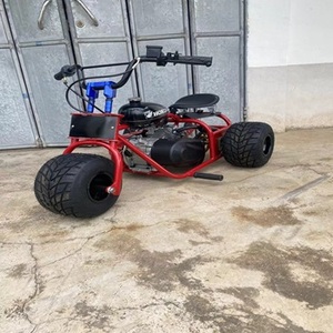 Mini Trikes Électriques et à Essence 2025 Authentiques, Modèles DirtBike Disponibles à la Vente - Product Image 2