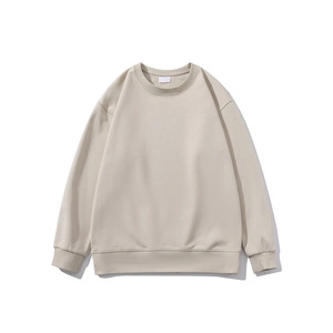 Sweat-shirt à capuche doublé en tricot de luxe pour homme, 100 % coton, haute qualité, design uni personnalisé, collection automne - Product Image 2