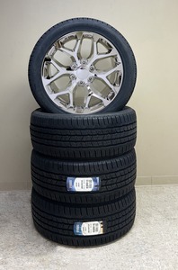 285/45R22 |   Pneus d'hiver 285 45r22, pneus SUV haut de gamme, construction sans chambre à air, longue durée de vie, conduite douce, directement de l'usine - Product Image 3
