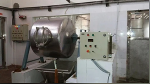 เครื่องจักรโรงงานนมอัตโนมัติพร้อมมอเตอร์ กำลังการผลิต 500 ลิตรต่อชั่วโมง - Product Image 2