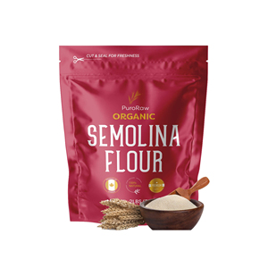 Vente en gros de farine de blé de haute qualité/farine de semoule de blé dur jaune 100% farine de blé entier de qualité supérieure/farine tout usage - Product Image 4