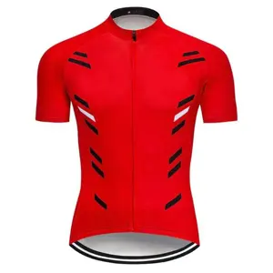 Wholesale Outdoor Mens Knitted Bicycle Clothing Ropa Ciclismo Maillot Mountain Bike Wears