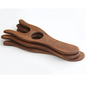 Tenedor de madera de alta calidad Knitter Kids Lucets Pulseras hechas a mano personalizadas y estilo simple hecho a mano de 15cm - Product Image 2