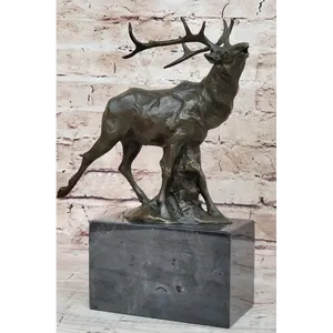 Sculpture moderne extérieure faite à la main en métal paon pour villa jardin décoration chine sculpture moderne Zahid exporte gros grossiste - Product Image 3