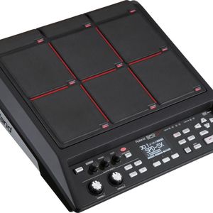 ¡¡¡PRIMERA CLASE 100% EN OFERTA!!!! R0land SPD-SX AC Disponible, Pad de Percusión de Muestreo - Product Image 5