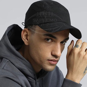 Casquette de baseball brodée personnalisée de haute qualité pour les promotions 100% coton respirant et imperméable unisexe - Product Image 5