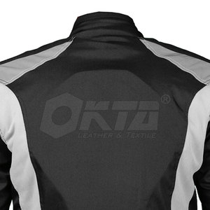 Concevez votre propre logo sur mesure Veste de moto en textile pour hommes Vêtements décontractés imperméables Vestes de moto - Product Image 5