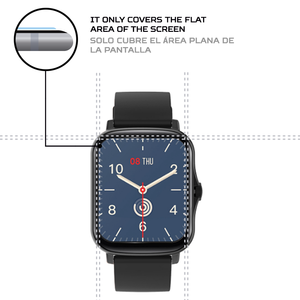 ฟิล์มกันรอยหน้าจอ ANTISHOCK สำหรับเลมโฟ พี 8 พลัสฟิล์มป้องกันระดับพรีเมียมเพื่อความปลอดภัยของอุปกรณ์ที่ได้รับการปรับปรุง - Product Image 4