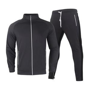 Conjunto Deportivo de Invierno de Alta Calidad 100% Algodón para Hombre, Corte Regular, Transpirable, Pantalones Deportivos y Sudadera con Capucha - Product Image 6