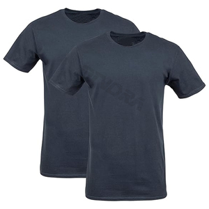 T-shirt oversize en coton pour homme avec une texture douce et un col rond classique, conçu pour un confort ultime et un style prêt à porter au quotidien proxx - Product Image 1