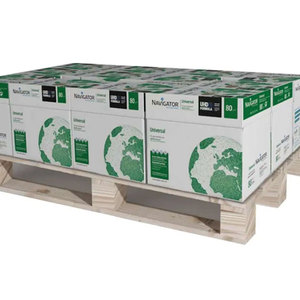 กระดาษ75gsm กระดาษ70gsm กระดาษ A4เนวิเกเตอร์80gsm 500แผ่น /รีมกระดาษพิมพ์คุณภาพสูงสำหรับโรงงานขนาดใหญ่ - Product Image 5