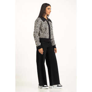 Pull décontracté à coupe classique pour l'automne WM-SWT-WS25-074 - Product Image 2