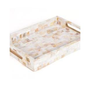 ถาดทรงสี่เหลี่ยมผืนผ้าสำหรับใช้ในโรงแรมถาดอาหารสำหรับงานปาร์ตี้ถาดเสิร์ฟอาหาร - Product Image 4