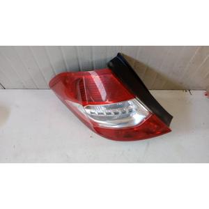 CITROEN C4 2nd Series (10>18) ไฟท้ายซ้าย STOP 9687312180 9HP/9H06 - Product Image 4