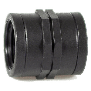 Guaina in polipropilene PN10 1 1/4 X 1 1/4 - Product Image 1