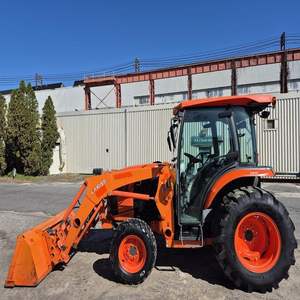 Tracteurs d'origine qualité Kubota L4760D - Product Image 1