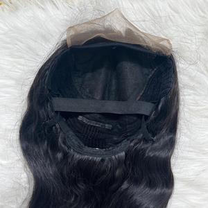 Extensiones de cabello humano con ondas naturales de cabello virgen más vendidas para mujeres negras de procesamiento químico de cabello vietnamita ninguno - Product Image 2