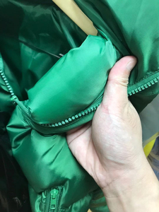 OEM logotipo personalizado mujer prendas de vestir chaqueta Puffer's trajes personalizados burbuja chaqueta Puffer Para las mujeres - Product Image 4