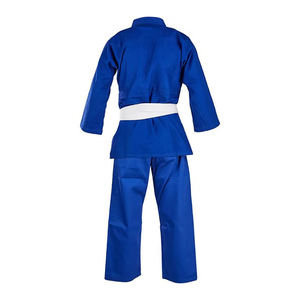 Uniformes de Jiu-Jitsu Brasileño Personalizables de Alta Calidad, Cuello Frontal Reforzado, Tela Ligera de Secado Rápido, Algodón/Poliéster, Diseño Personalizable - Product Image 6