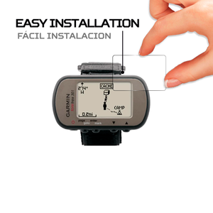 ฟิล์มกันรอยหน้าจอ ANTISHOCK Garmin Forerunner 301 ปกป้องอุปกรณ์ของคุณด้วยความสบายและสไตล์ระดับพรีเมียม - Product Image 3