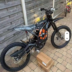 2024 Authentic Sur RUn Light Bee X 6000W / 8000W Electric Dirt Bike-Nuevo-Listo para enviar - Product Image 1