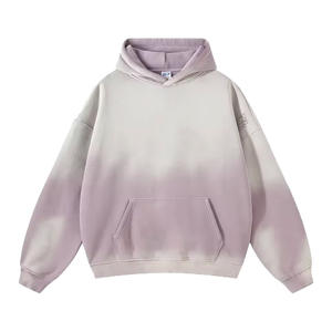 Vestido Sudadera Personalizado para Mujer, de Algodón/Fibra de Bambú, Ecológico, Transpirable, Resistente al Viento, con Estampado en Relieve, Informal, para Invierno/Primavera - Product Image 1