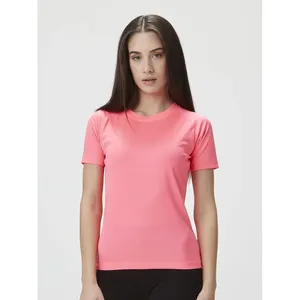 T-shirt promotionnel personnalisable pour femmes – Idéal pour le merchandising sur mesure - Product Image 1