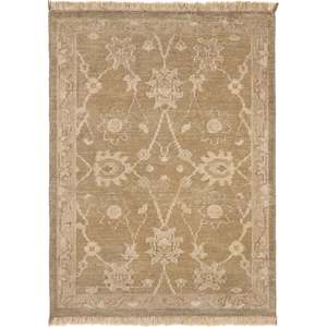 Alfombra interior Nourison Aldora de 2' x 3' color arena vintage - Product Image 1