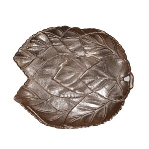 N Sons Innovation Plateau décoratif en aluminium de couleur bronze Réutilisable Multifonctionnel Fabriqué en aluminium durable - Product Image 2