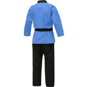 ชุดเครื่องแบบทีมเทควันโดดีไซน์และโลโก้ที่กำหนดเอง - Product Image 3