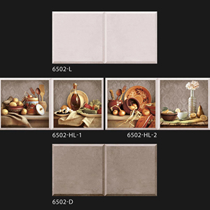 300x600 Finition mate Porcelaine Cuisine Carreaux Muraux Design Moderne Facile à Nettoyer pour Intérieur pour Hôtels Appartements Adhésif - Product Image 5