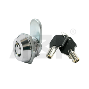 Distributeur automatique robuste pièce de monnaie recueillir boîte en alliage de Zinc petite serrure à came tubulaire - Product Image 3