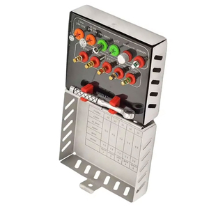 2025 personalizado nueva llegada Kit de implante Dental Kit de expansor de hueso Dental Kit compacto de hueso para cirugía de implantes - Product Image 5