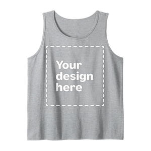 2025 Débardeur personnalisé avec votre image pour hommes et femmes fabriqué avec la meilleure qualité et le meilleur prix - Product Image 3