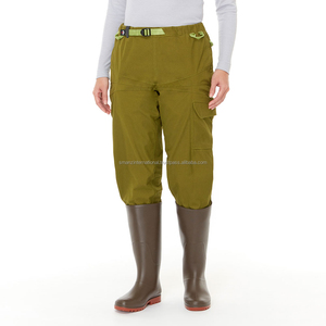 Pantalones Cargo Tácticos Ligeros y Transpirables con Protección UPF 50, de Spandex/Nylon Estampado, Unisex, de Secado Rápido para Pesca y Trabajo - Product Image 1